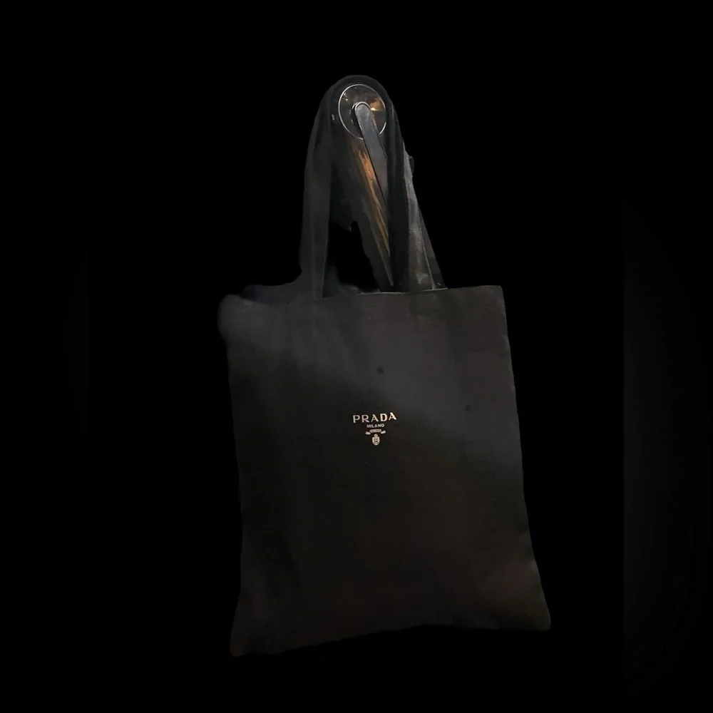 Prada elegant black
